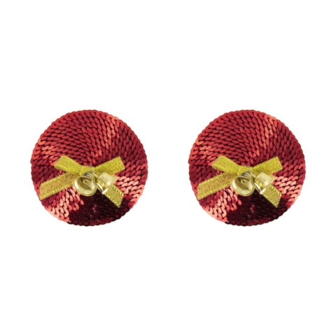 Пестис Paris Hollywood Cache Tetons Clochettes