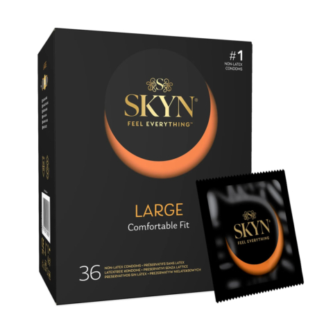 SKYN Large шт