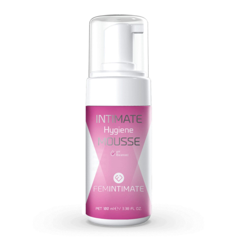 Піна для інтимного догляду Femintimate Intimate Hygiene Mousse 100 мл