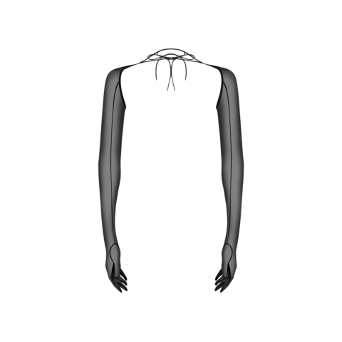 Рукавички Obsessive Euphori gloves S/M/L