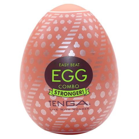 Мастурбатор Tenga Egg Combo