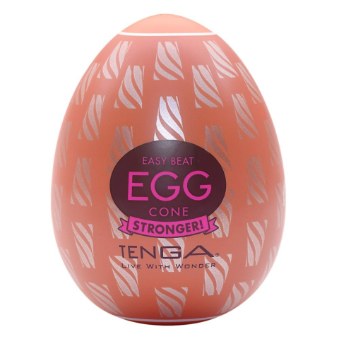 Мастурбатор Tenga Egg Cone