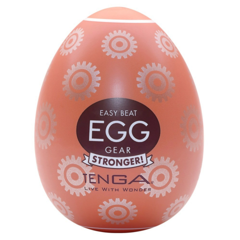 Мастурбатор Tenga Egg Gear
