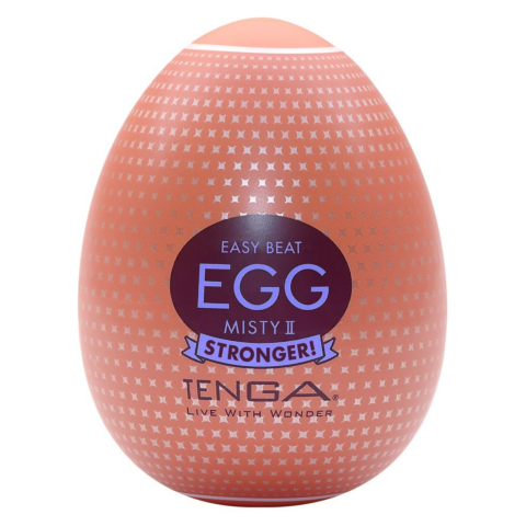 Мастурбатор Tenga Egg Misty II