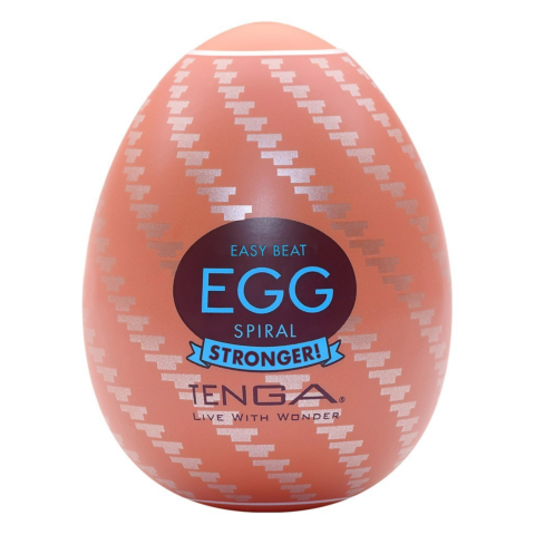 Мастурбатор Tenga Egg Spiral