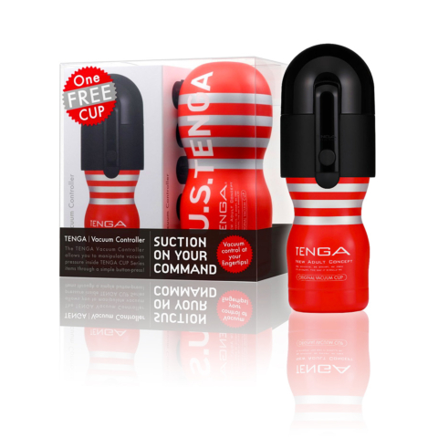 Насадка для імітації орального сексу для Tenga