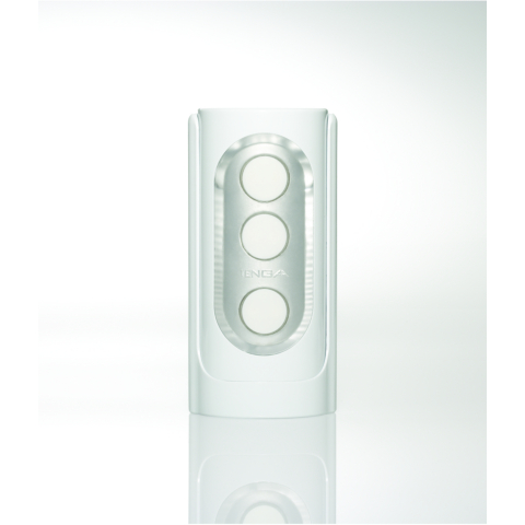 Мастурбатор Tenga Flip Hole White