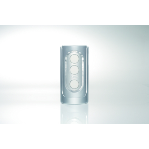 Мастурбатор Tenga Flip Hole Silver
