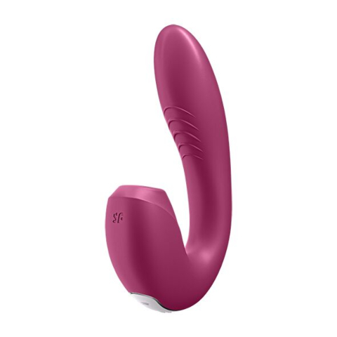 новий товар - Satisfyer - Sunray Connect App berry