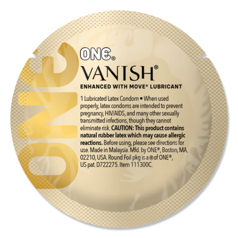 ONE Vanish Hyperthin 1 шт
