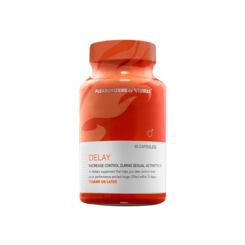 Диетическая добавка для мужчин Viamax Delay 60 шт