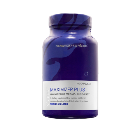 Диетическая добавка для мужчин Viamax Maximizer 60 шт