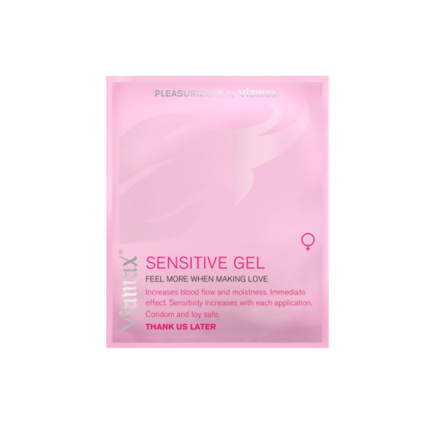 Крем для усиления оргазма Sensitive 2 мл