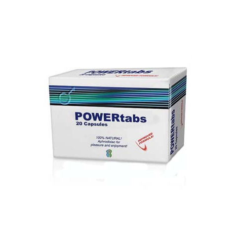 Viamax Power Tabs 20 шт
