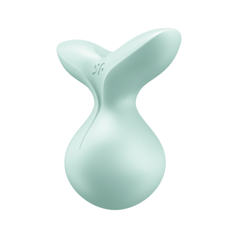 Стимулятор Satisfyer Viva la Vulva 3 mint