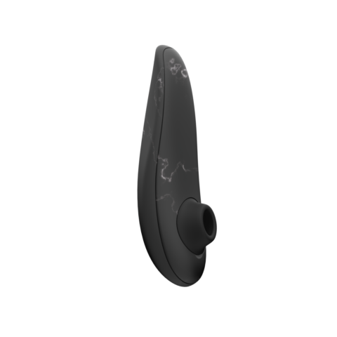 Вакуумний стимулятор Womanizer Marilyn Monroe Classic 2 Black Marble
