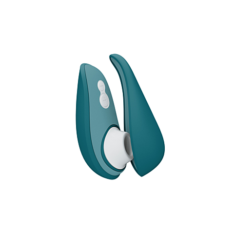 Вакуумный стимулятор Womanizer Liberty 2 Dark Petrol