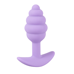 Анальна пробка Cuties Purple