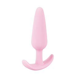 Анальна пробка Cuties Rose