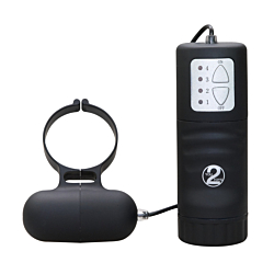 Віброкільце Seven Creations Aqua Silks Cockring