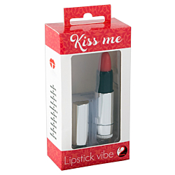 Вібратор помада Kiss me Lipstick Vibe