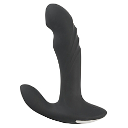 Анальна пробка Rebel Plug Black