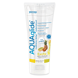 Лубрикант Joydivision AQUAglide Exotic 100 мл