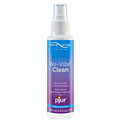 Антибактеріальний спрей pjur We-Vibe Clean 100 мл
