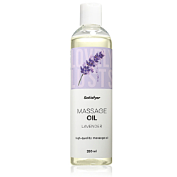 Масажна олія Satisfyer Massage Oil Lavender 250 мл