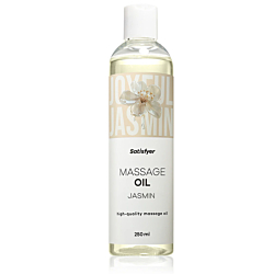 Масажна олія Satisfyer Massage Oil Jasmin 250 мл