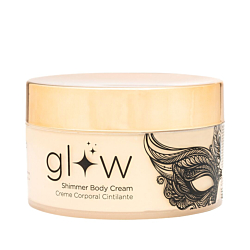 Крем-шиммер для тела Orgie Glow Shimmering Body Cream 250 мл