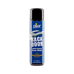 Лубрикант pjur Back Door Moisturising water glide 100 мл