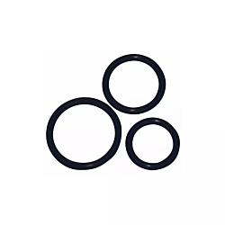 Набір You2Toys Sexy Circles Black