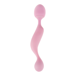 Минивибромассажер Femintimate Universal Massager, мощный, есть чехол для хранения