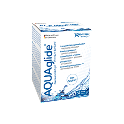 Лубрикант AQUAglide Original Portions Pack 3 мл 50 шт