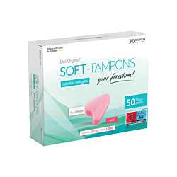Тампони Joydivision Soft Tampons Mini 50 шт