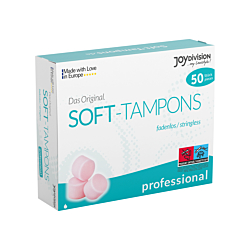 Тампони Joydivision Soft Tampons Professional 50 шт