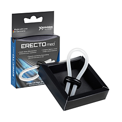 Ерекційне кільце Joydivision ERECTOmed Ring White