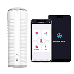 Смарт-мастурбатор Lovense Max 2