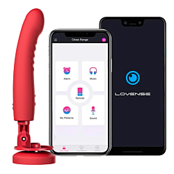 Смартвібратор Lovense Mission 2