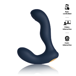 Смарт-масажер простати Svakom Iker Neo