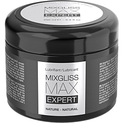 Густа змазка для фістингу та анального сексу MixGliss Max Expert Nature 250 мл