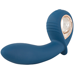 Вібратор You2Toys Petit Inflatable Blue