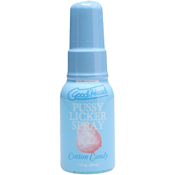 Спрей для кунілінгусу Doc Johnson GoodHead Pussy Licker Spray Cotton Candy 29 мл