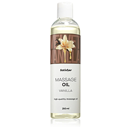 Масажна олія Satisfyer Massage Oil Vanilla 250 мл