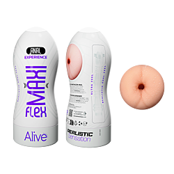 Мастурбатор Alive Maxi Flex L Anal