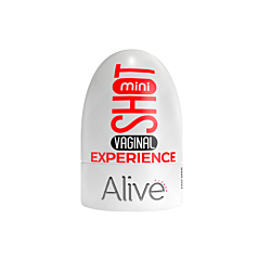 Мастурбатор Alive Vaginal Mini