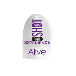 Мінімастурбатор Alive Anal Mini Masturbator