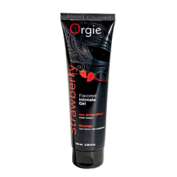 Лубрикант Orgie Lube Tube Strawberry 100 мл