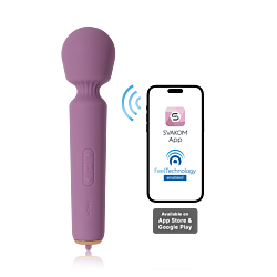 Інтерактивний мінівібромасажер Svakom Mini Emma Neo